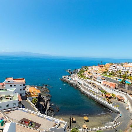 Ocean View Puerto Santiago Apartment By Dreamhomestenerife Puerto de Santiago (Tenerife) Exterior foto