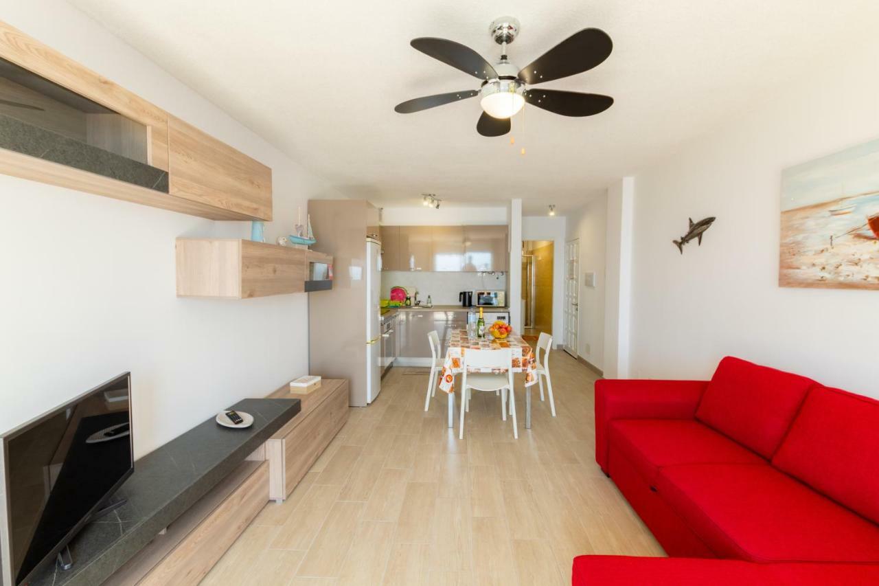 Ocean View Puerto Santiago Apartment By Dreamhomestenerife Puerto de Santiago (Tenerife) Exterior foto