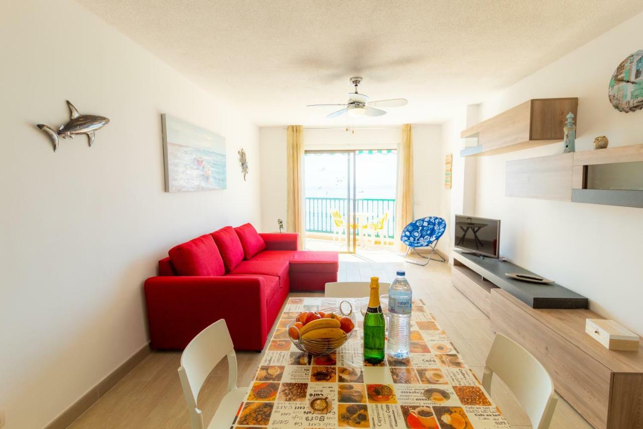 Ocean View Puerto Santiago Apartment By Dreamhomestenerife Puerto de Santiago (Tenerife) Exterior foto