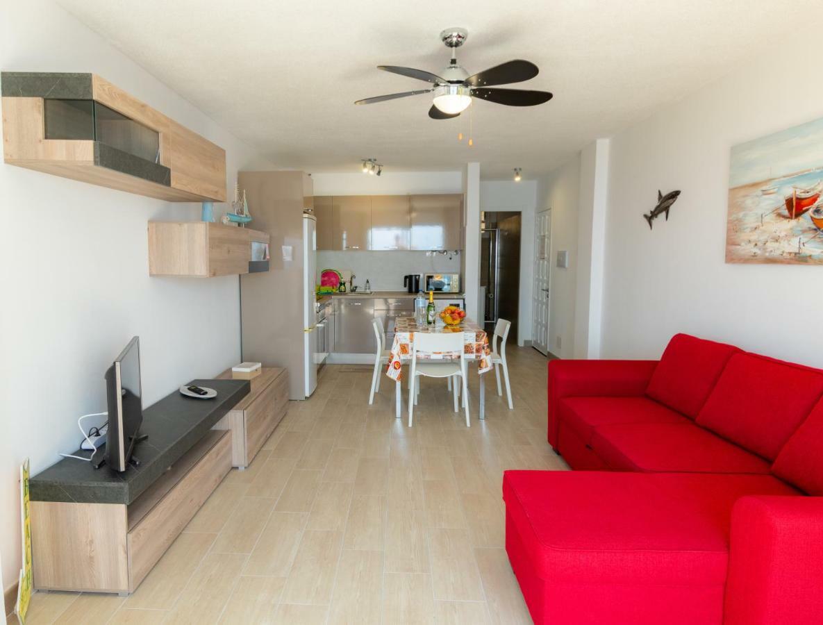 Ocean View Puerto Santiago Apartment By Dreamhomestenerife Puerto de Santiago (Tenerife) Exterior foto