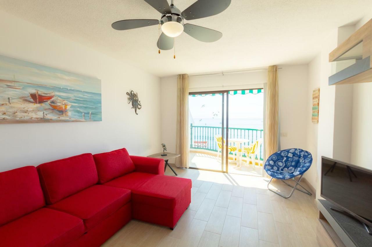 Ocean View Puerto Santiago Apartment By Dreamhomestenerife Puerto de Santiago (Tenerife) Exterior foto