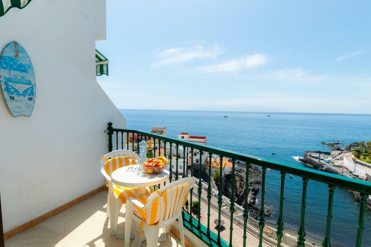 Ocean View Puerto Santiago Apartment By Dreamhomestenerife Puerto de Santiago (Tenerife) Exterior foto
