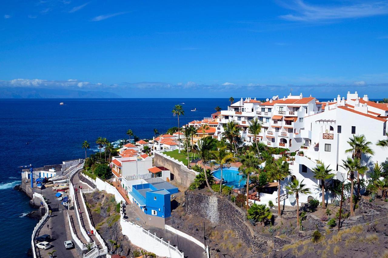 Ocean View Puerto Santiago Apartment By Dreamhomestenerife Puerto de Santiago (Tenerife) Exterior foto