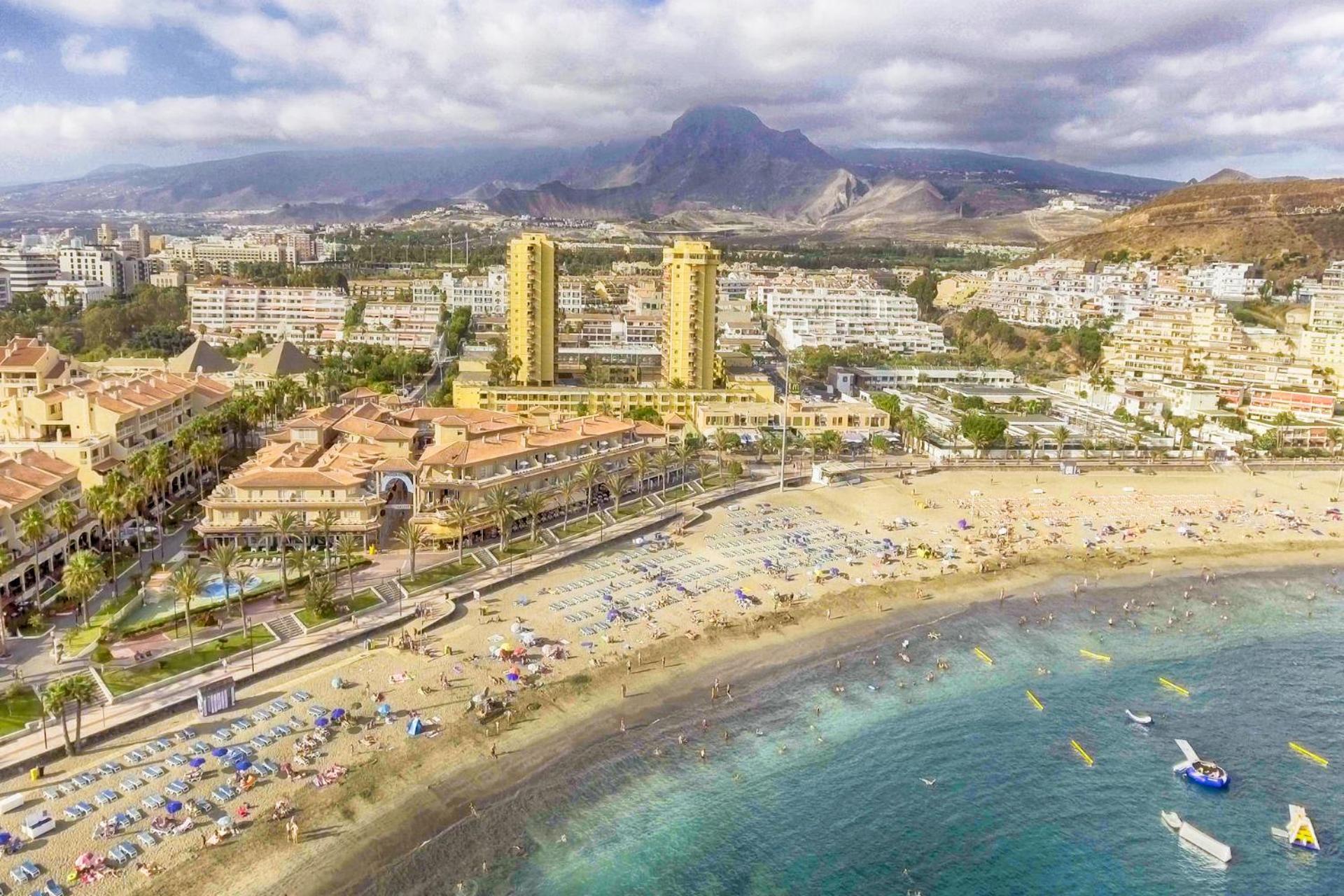 Ocean View Puerto Santiago Apartment By Dreamhomestenerife Puerto de Santiago (Tenerife) Exterior foto