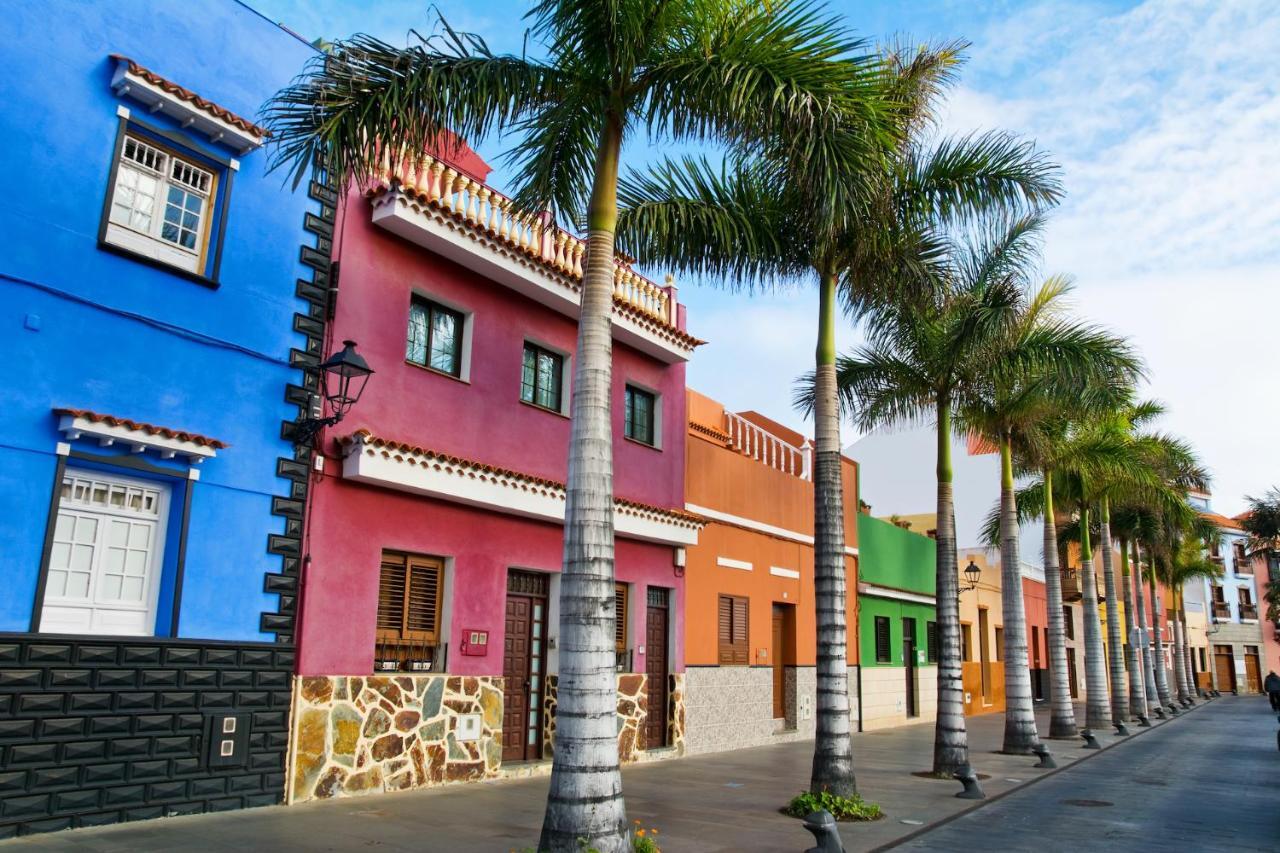 Ocean View Puerto Santiago Apartment By Dreamhomestenerife Puerto de Santiago (Tenerife) Exterior foto